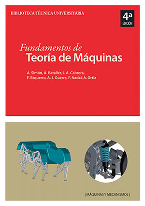 Fudamentos de Teoría de Máquinas. Biblioteca Técnica Universitaria